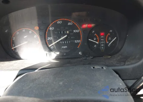 2000 Honda Cr-V Special Edition z USA, uszkodzony, nr VIN JHLRD1873YS022077